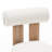Abentego Solid Wood Fabric Dining Chair -1675978377-1663143971