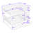 Eziel Kids Full Over Full Bunk Bed with Drawers-1175017450