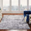 Abstract Area Rug in Gray/Ivory-1190406171-1119869993