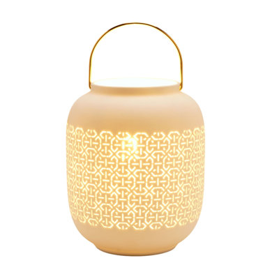 Ceramic Table Lamp