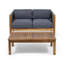 TABLE A CAOUTCHOUC LAUREL