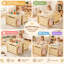 Ensemble de table pour tout-petits Montessori