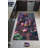 Premium Woven Carpet, 5.2 x 7.5 Feet, 100% Polyester, 0.3 in Pile Height | Antibacterial, Non-Slip Underside, Machine Washable | 3D Digital Printed Design, Ideal for Living Room & Bedroom Decor-2050694117