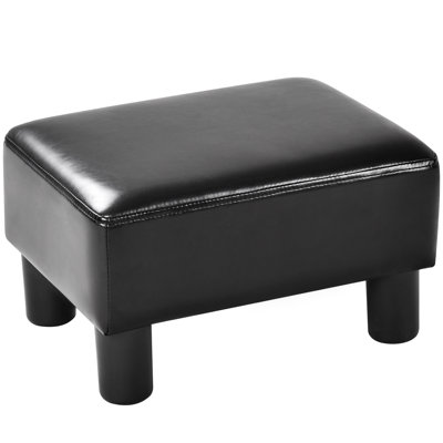 Nasira 40 cm W Rectangle Footstool