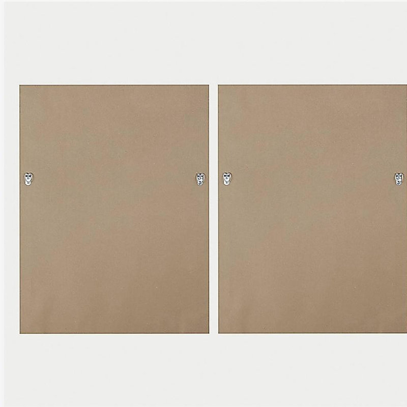 Eucalyptus 2-piece Framed Canvas Wall Decor Set