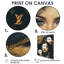 «Blue Eyed Beauty Queen In Luxury - Woman Cabaret», décoration murale-1593686860-1593686848