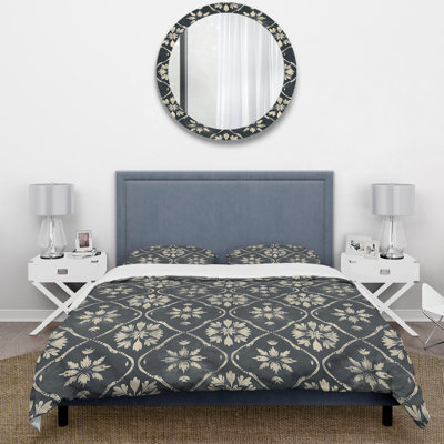 Ensemble de housse de couette Country