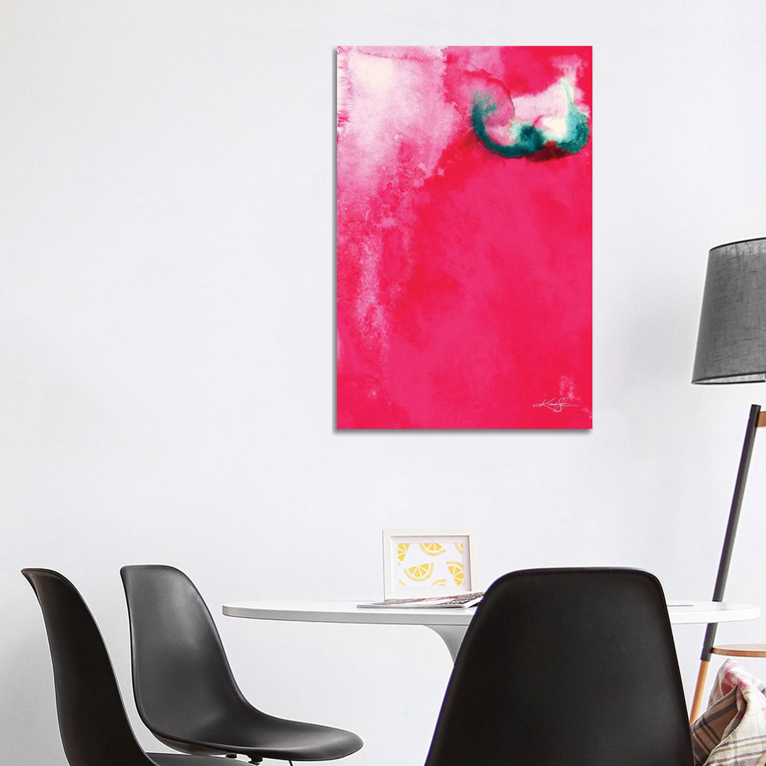 Serene Moments LXXXIV-II by Kathy Morton Stanion - Wrapped Canvas Gallery-Wrapped Canvas Giclée