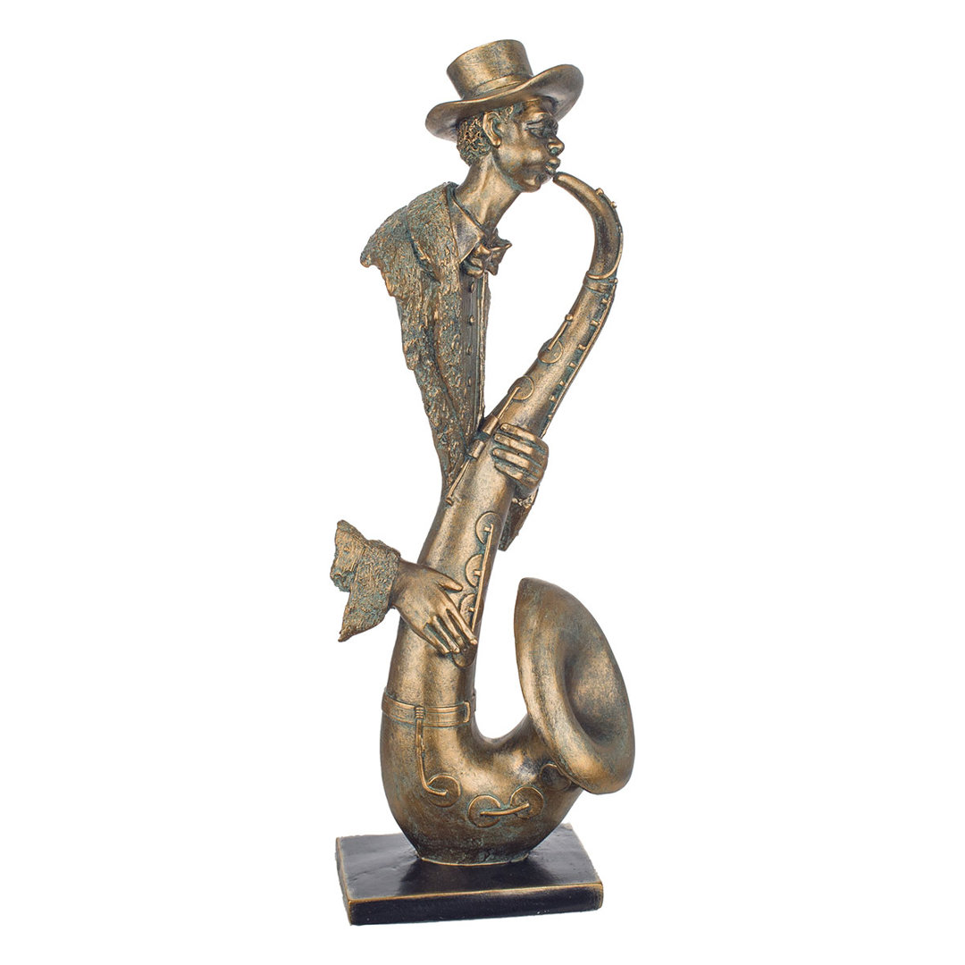 Figur Kysorville Musiker Dorado