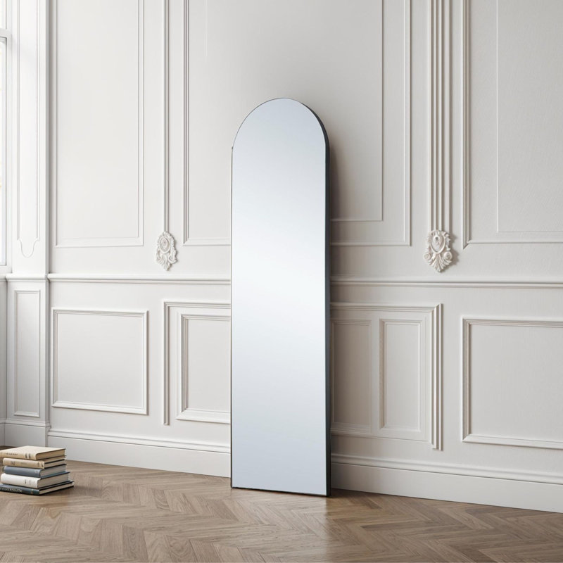 Arch Mirror, Black 
