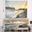 Tapisserie «Seashore Dyrholaey View Unto Reynisfjara»-28492174
