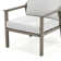 Vishali 2 - Person Patio Conversation Sets with Cushions