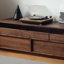 Meuble télé en bois au design rétro et minimaliste-911120192