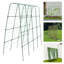 Treillis de jardin pour les plantes grimpantes