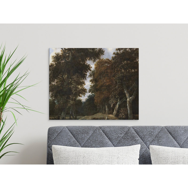 Hinkson Wrapped Canvas Print Set, 48x32
