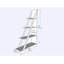 Bookcase 150cm H x 100cm W Etagere Alphonzia-1146074296