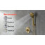 Pomme de douche Summerain-112028031