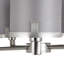 Fig 5 - Light Shaded Chandelier