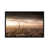 Black Floater Framed