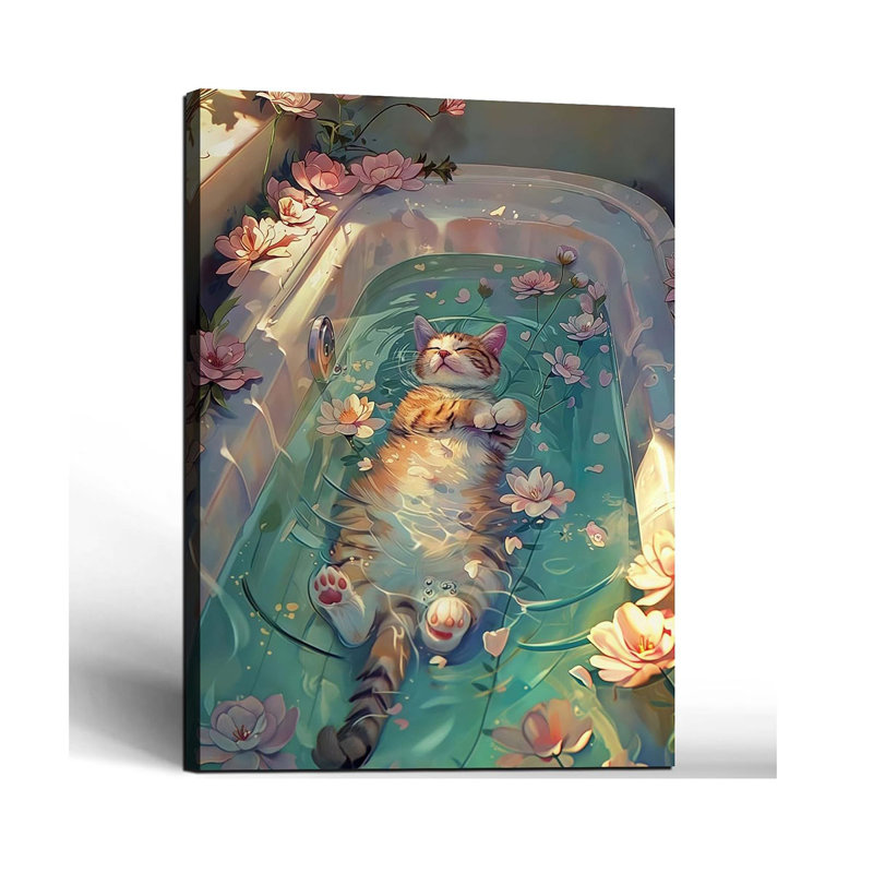 Wrapped Canvas Print
