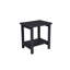 Chaise Adirondack pliante avec table d'appoint, ensemble de chaises Adirondack 3 pièces à texture de bois, ensemble de patio, ensemble de conversation de patio, ensemble de conversation-1183469679