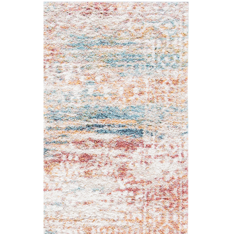 Wandle Performance Southwestern Rug, Rectangle 8' x 10'