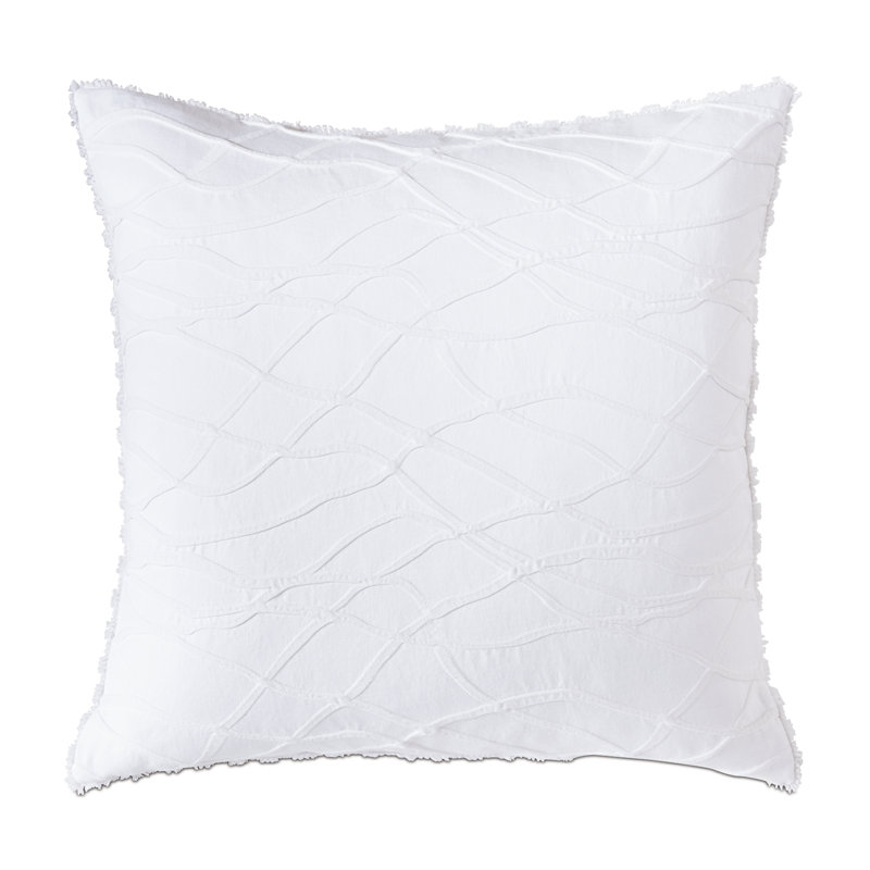 Maude Square Pillow Cover & Insert