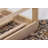 Khwaja Ozark Solid Wood House Bed-2124671555