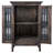 Nyles Solid Wood Accent Cabinet