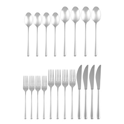 Avron 20 Piece Flatware Set