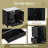 30" Solid Wood Single Bathroom Vanity With Ceramic Sink Top-155075483
