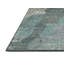 Tapis brun/bleu zone contemporaine-592295582