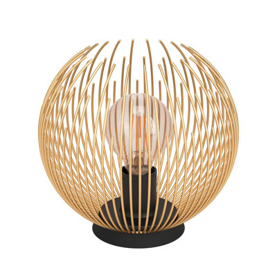 Finlaw Metal Novelty Lamp