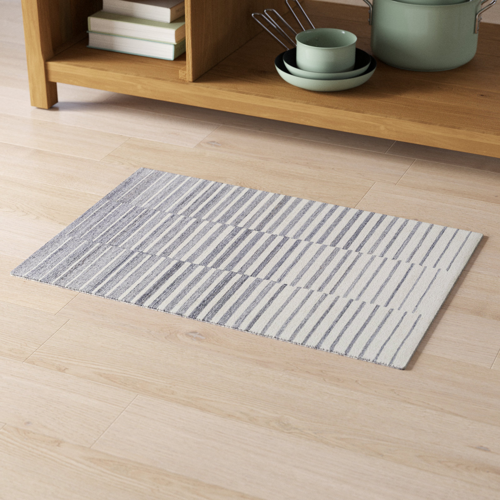 Syracuse Handmade Rug, Rectangle 2' x 3'