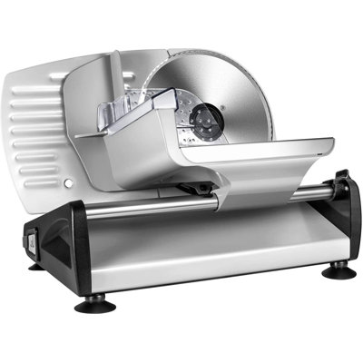 Naomi Stainless Steel Electric Meat Slicer