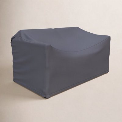 Smith 57" Outdoor Loveseat Cover