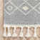 Serenity Geometric Synthetic Area Rug
