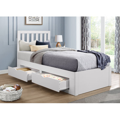 Broadwater Single Cabin Bed with Drawers