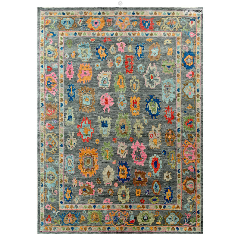 One-of-a-Kind 11'9" X 14'8" Area Rug