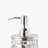 Seville Mosaic Glass Lotion Dispenser