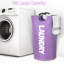 Panier à linge pliable 90L-1498512866