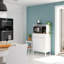 Diren 126cm Kitchen Pantry