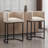 Shalon Modern Bar Stools Upholstered Fabric Counter Height Barstools Kitchen Counter Island Stools-2054476539-2054476542