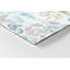 Non-Slip Floral Outdoor Doormat