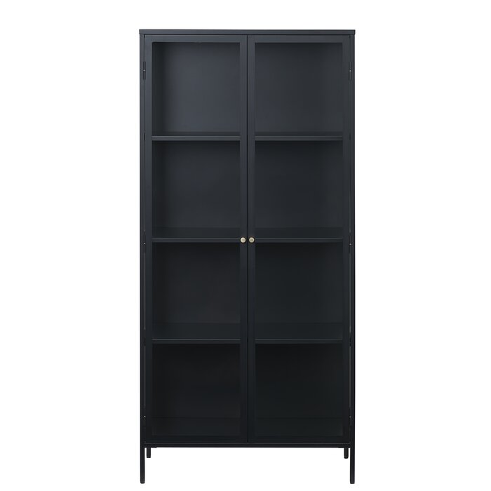 17 Stories Angiola Display Cabinet | Wayfair.co.uk