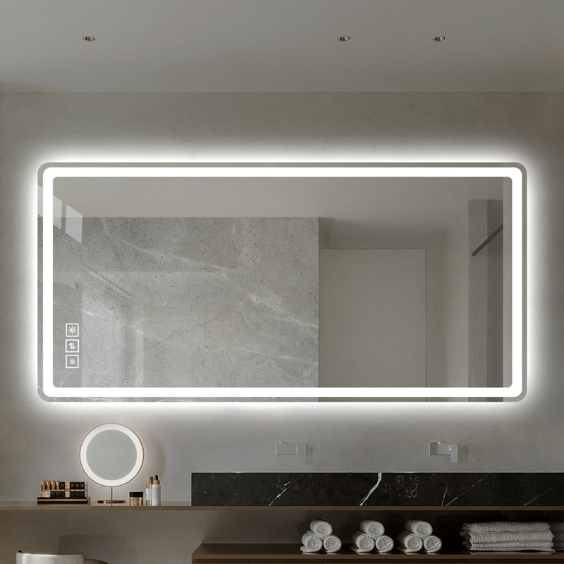 Rectangle Mirror, 32" x 48"
