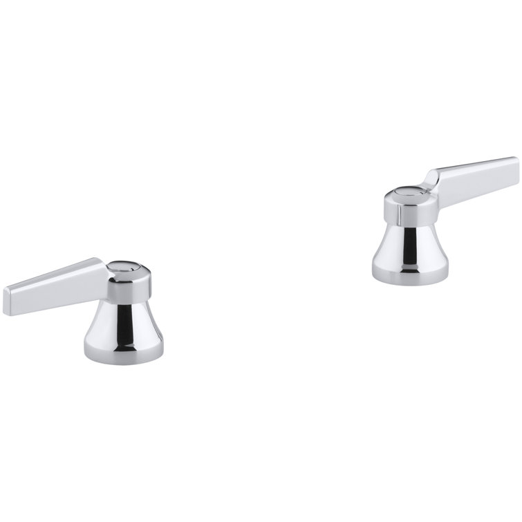 Triton Lever Handles for Centerset Base Faucet