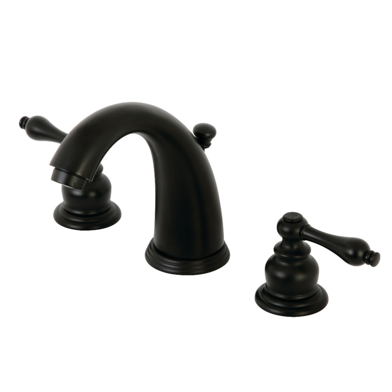 Victorian shops Widespread Bathroom Faucet