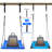 60inch Platform Web/Saucer Swing