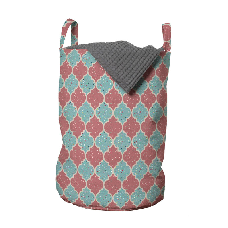 Laundry Bag with Handles
